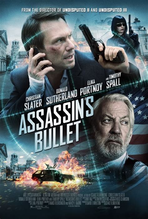 movie assassin's bullet